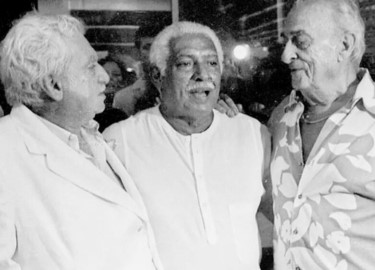 3 OBÁS DE XANGÔ + debate com Sérgio Machado