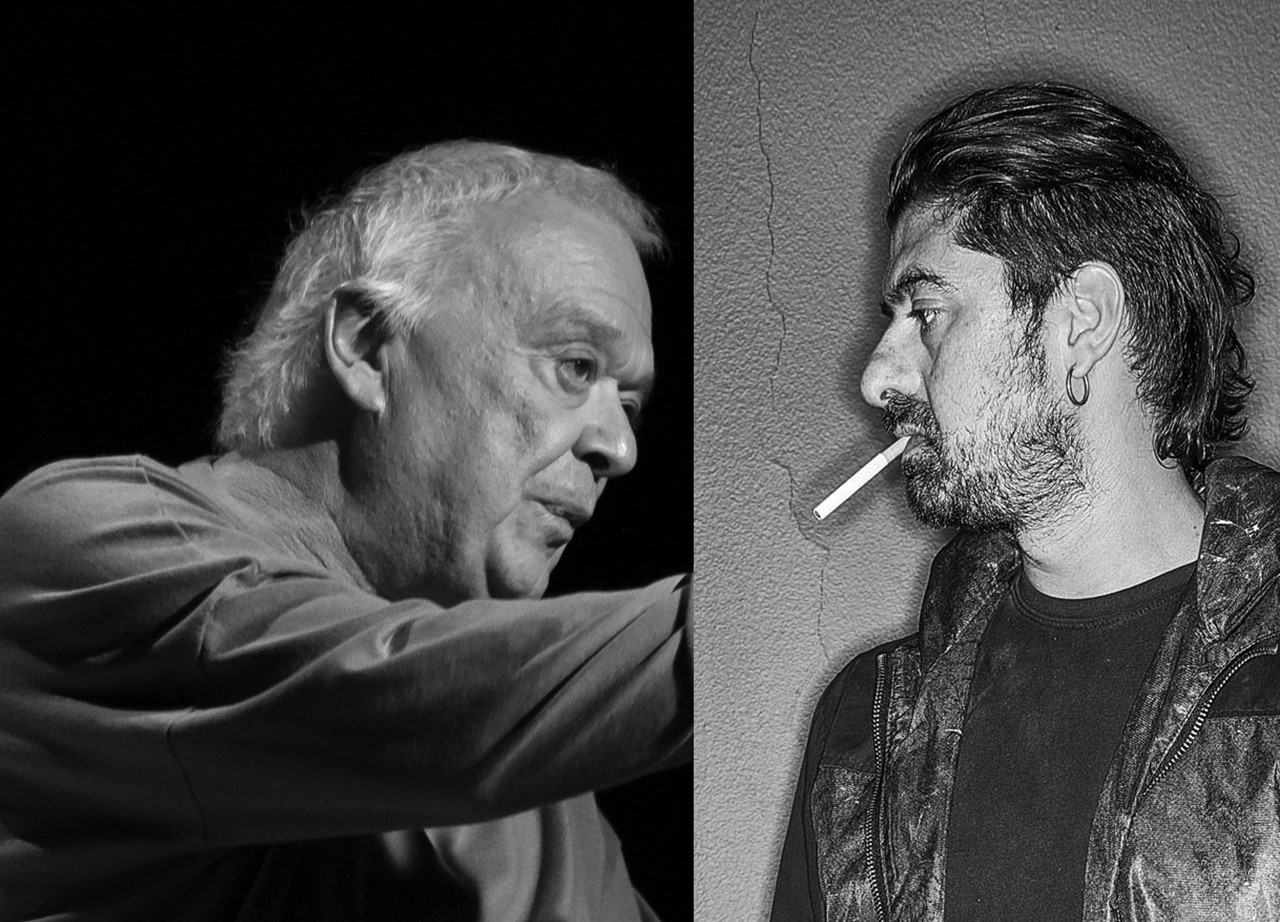 RUBENS VELLOSO E ALVISE CAMOZZI: ENROLANDO UM BECKETT-PEQUENOS EXERCÍCIOS PARA FRACASSAR MELHOR