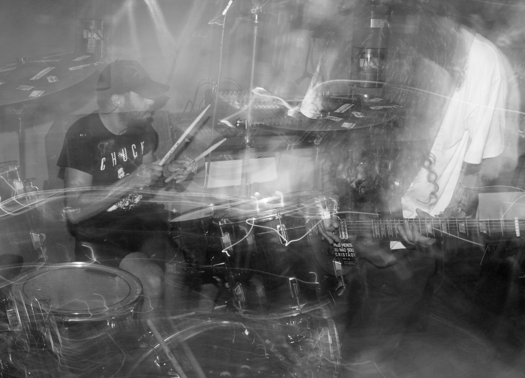 TEST: CURADORIA DO MEDO